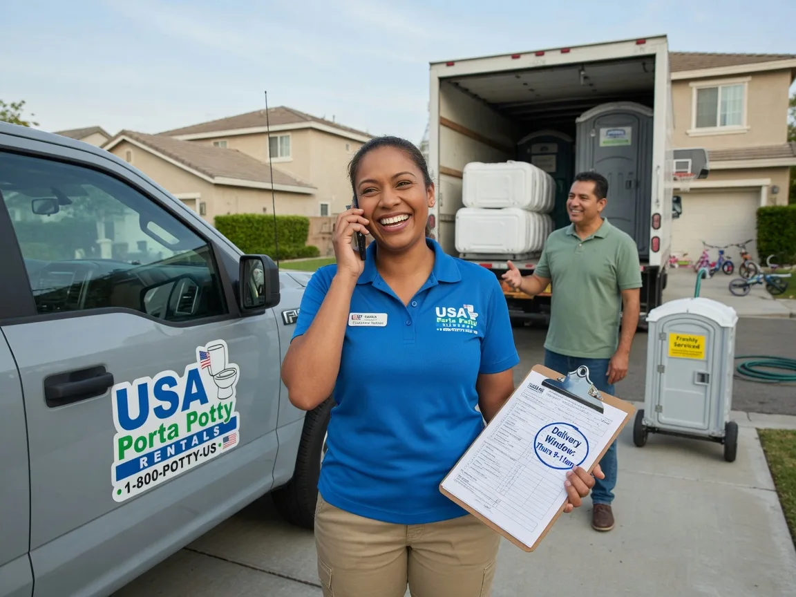 Porta Potty Rental Alvo, NE FAQs